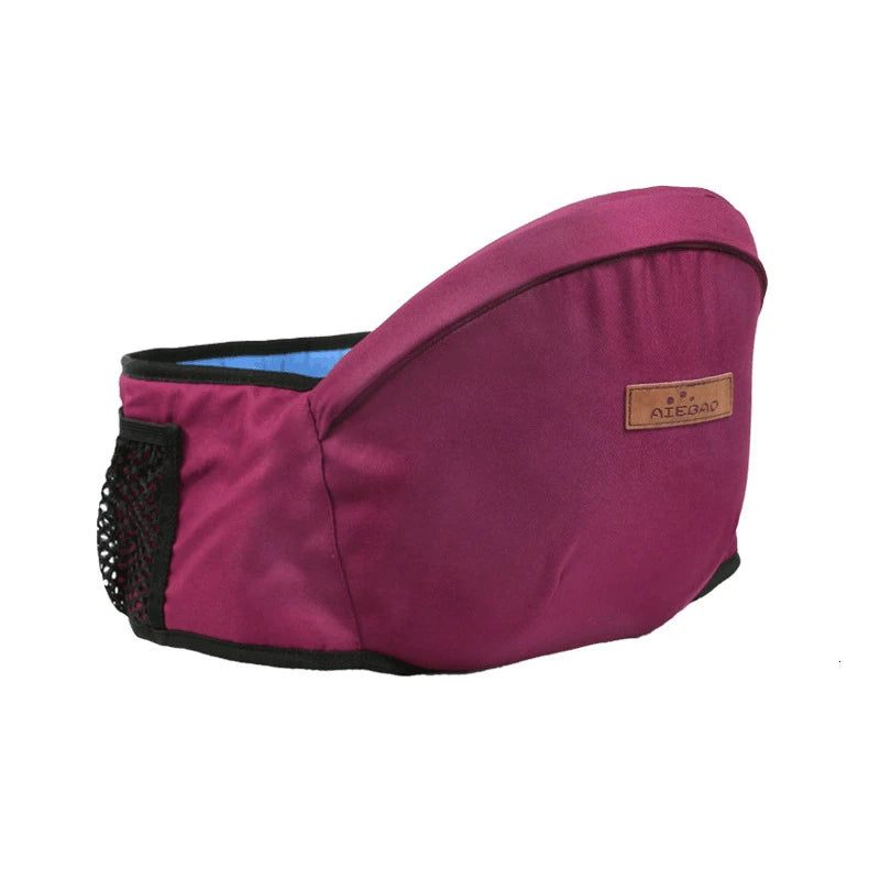 Baby Hip Seat Carrier with Waist Support
