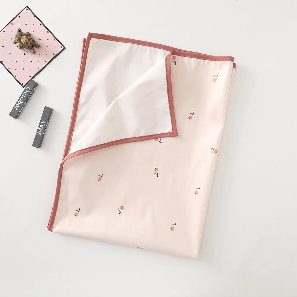 Reusable Waterproof Baby Changing Pad