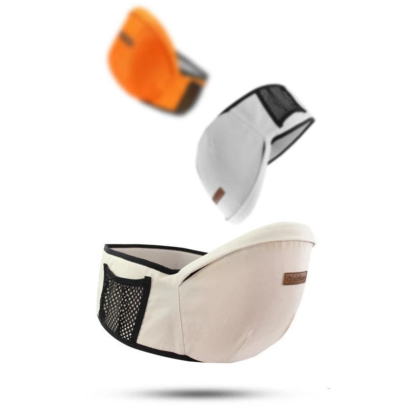 Baby Hip Seat Carrier with Waist Support