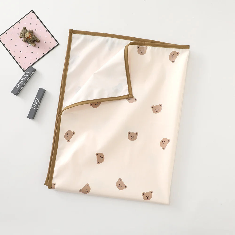 Reusable Waterproof Baby Changing Pad