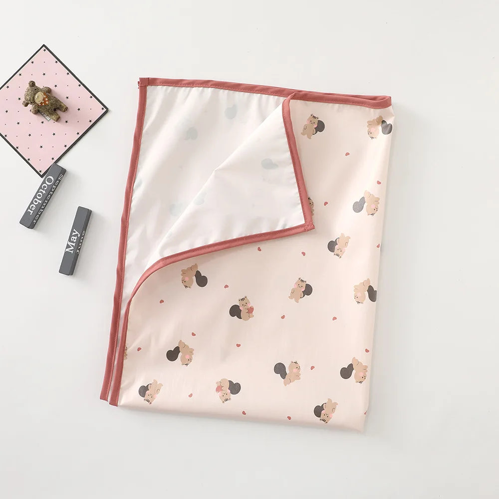 Reusable Waterproof Baby Changing Pad