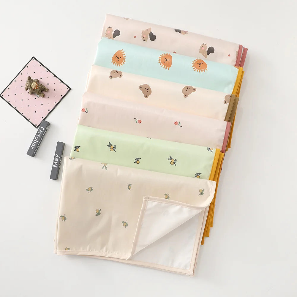 Reusable Waterproof Baby Changing Pad