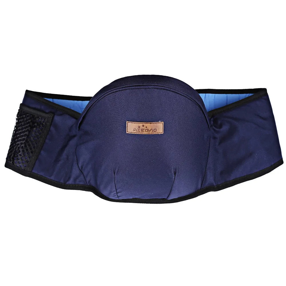 Baby Hip Seat Carrier with Waist Support