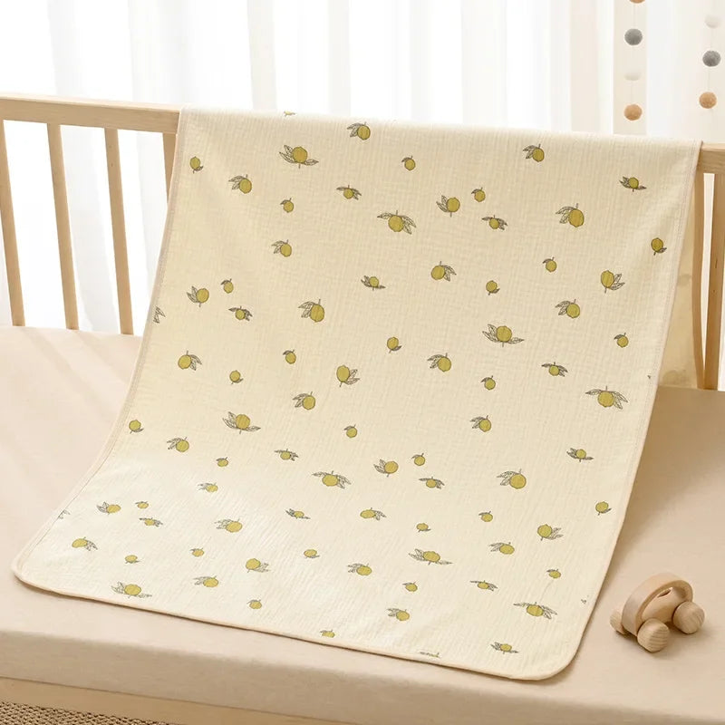 Reusable Waterproof Baby Changing Mat