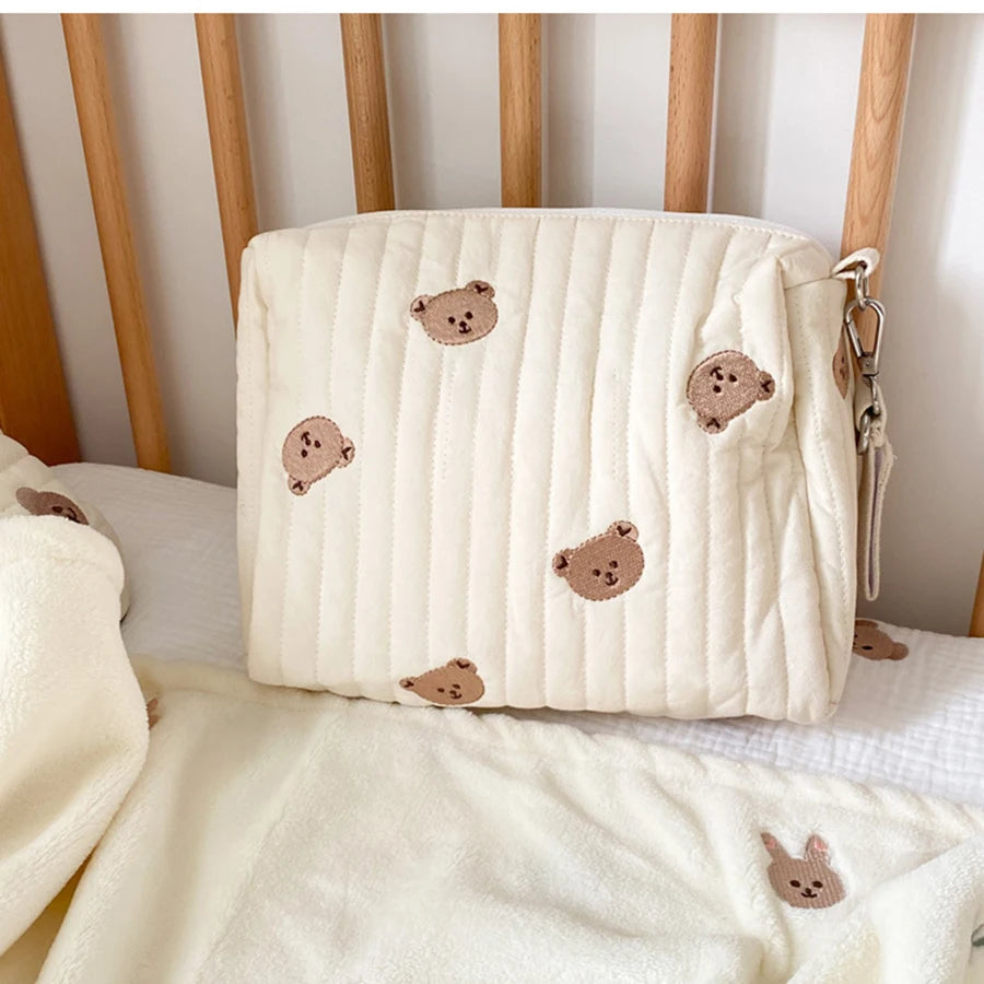 Multifunction Diaper Bag Tote