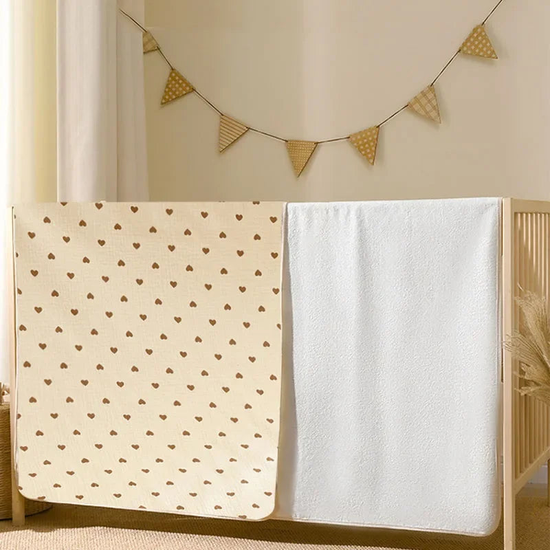 Reusable Waterproof Baby Changing Mat