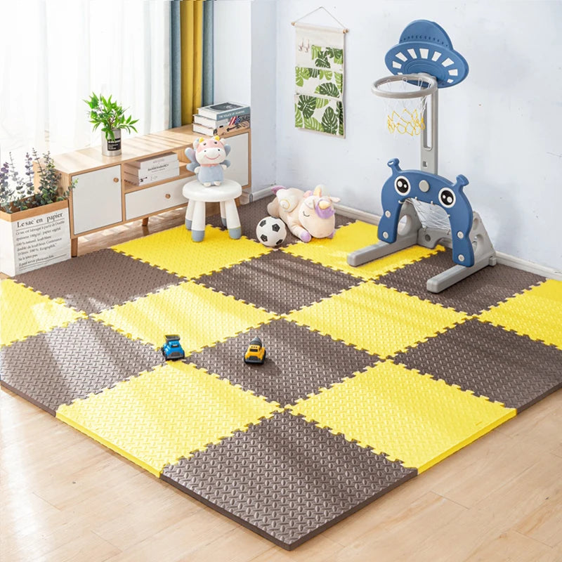 Foam Puzzle Play Mat for Kids