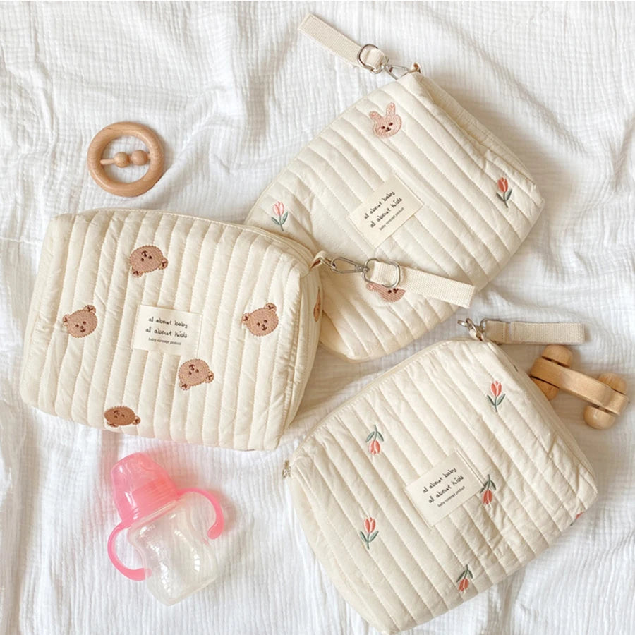Multifunction Diaper Bag Tote