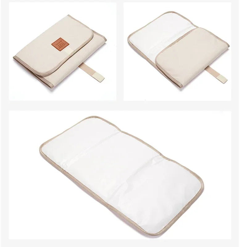 Portable Waterproof Baby Changing Mat