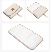 Portable Waterproof Baby Changing Mat