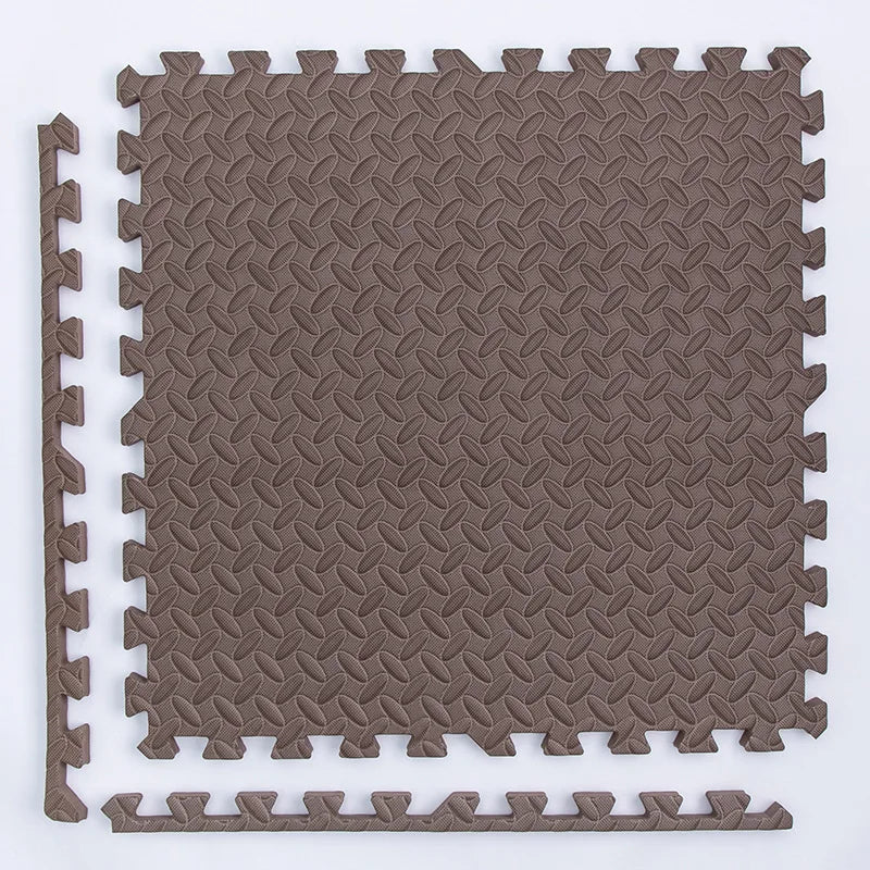 Foam Puzzle Play Mat for Kids