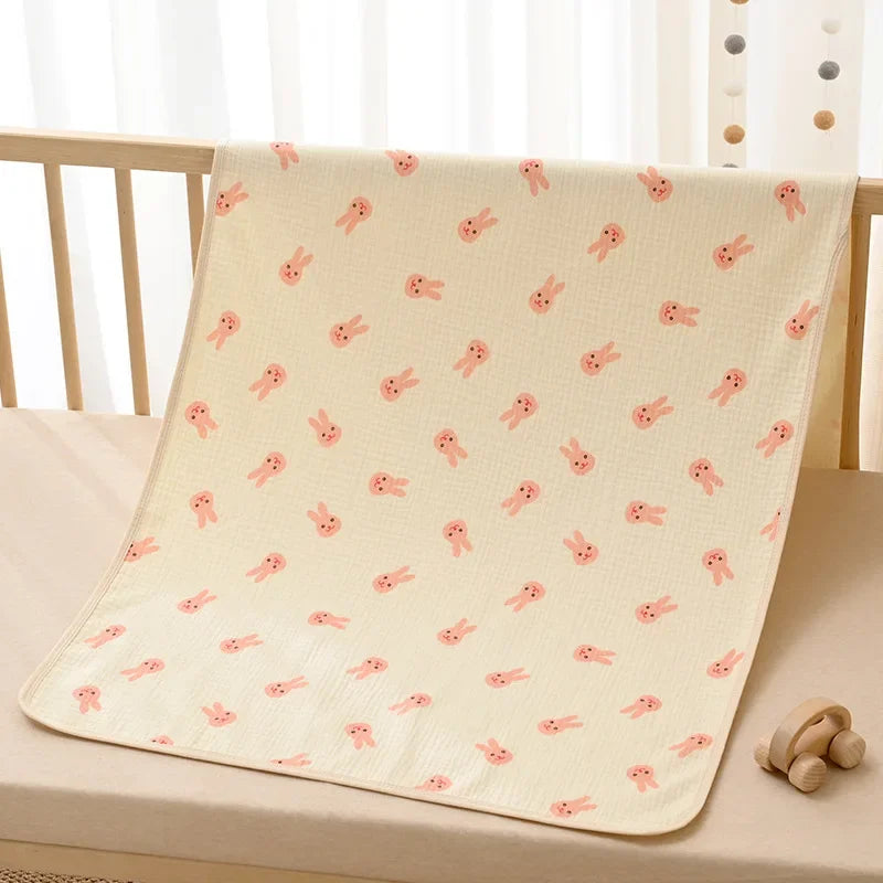Reusable Waterproof Baby Changing Mat