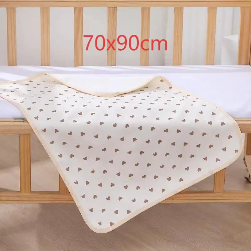 Reusable Waterproof Baby Changing Mat