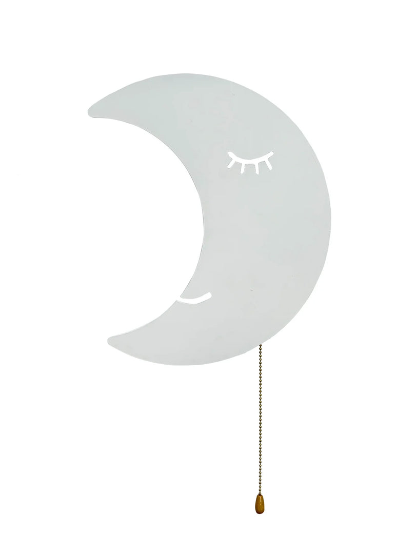 Floating Cloud Wall Night Light for Nursery & Kids' Rooms