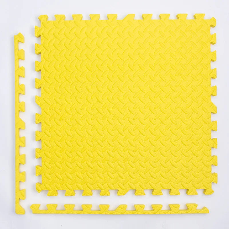 Foam Puzzle Play Mat for Kids