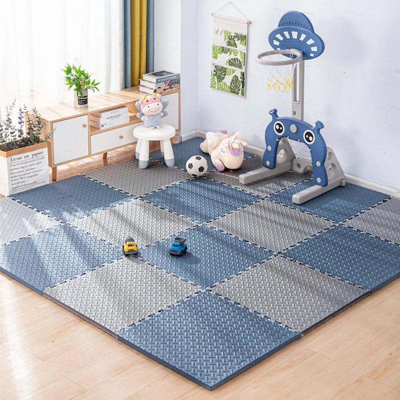 Foam Puzzle Play Mat for Kids