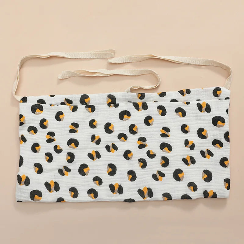 Portable Baby Crib Organizer Storage Bag