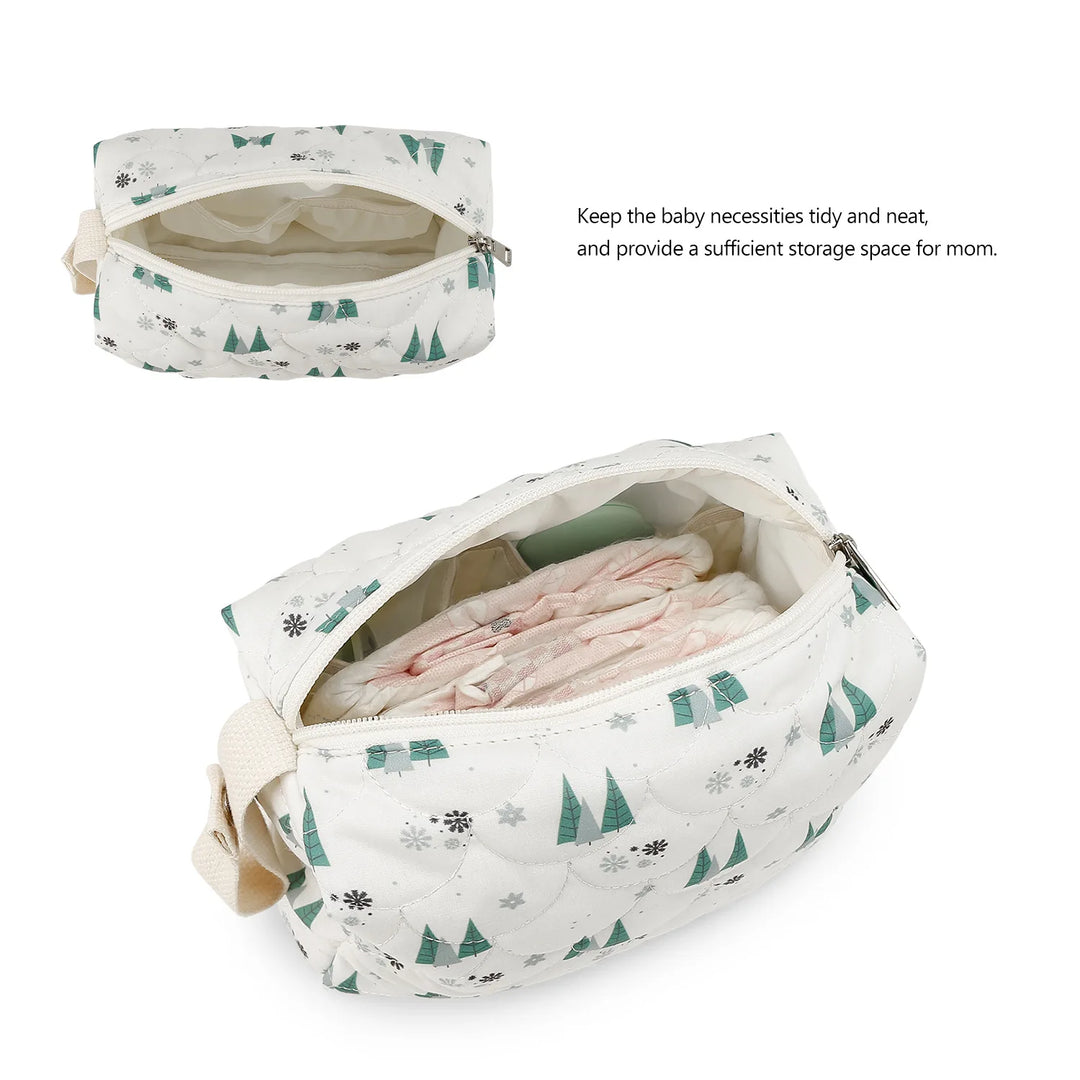 Reusable Baby Wet Bag for Diapers & Travel