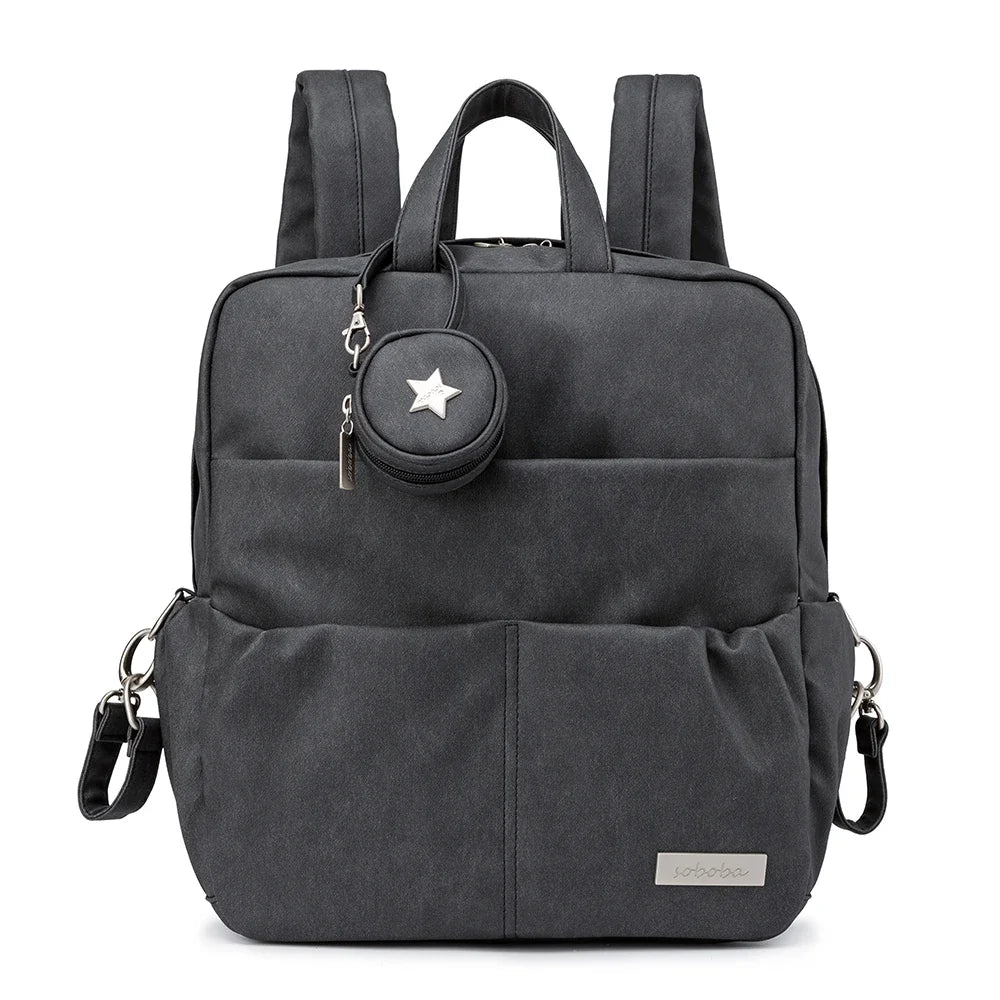 Large Capacity Baby Diaper Backpack