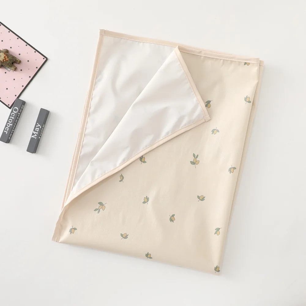 Reusable Waterproof Baby Changing Pad