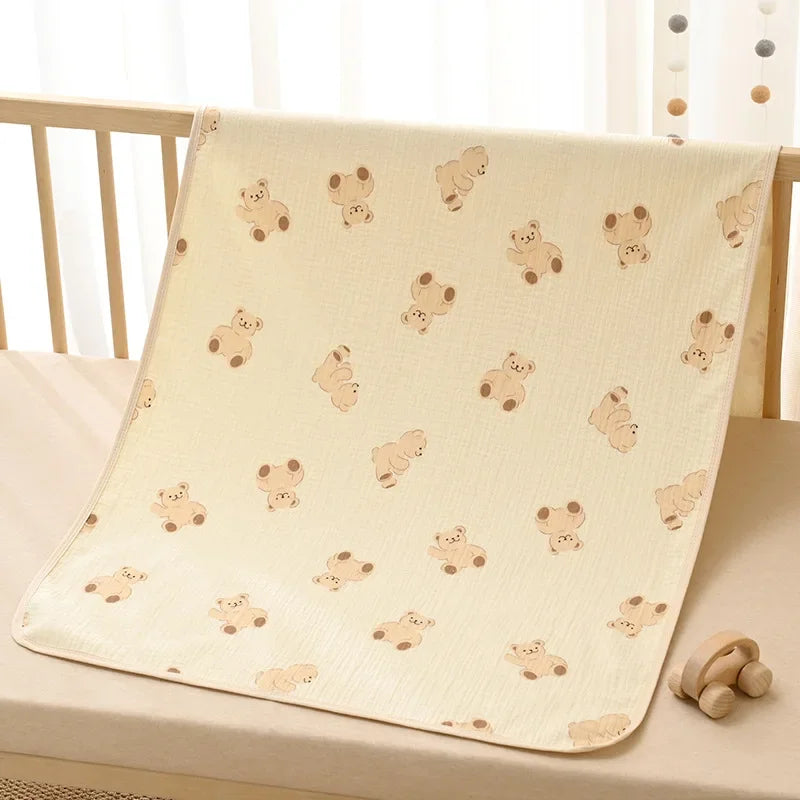 Reusable Waterproof Baby Changing Mat