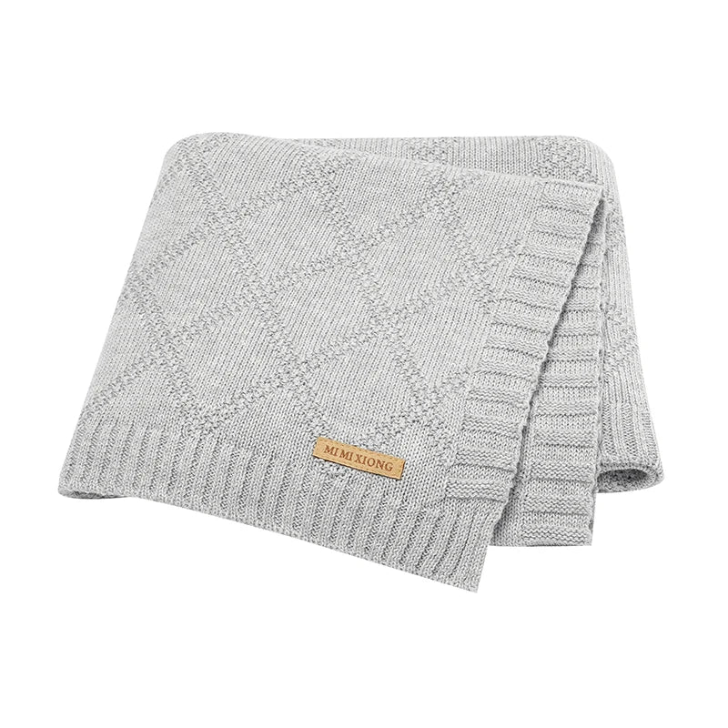 Soft Cotton Baby Blanket