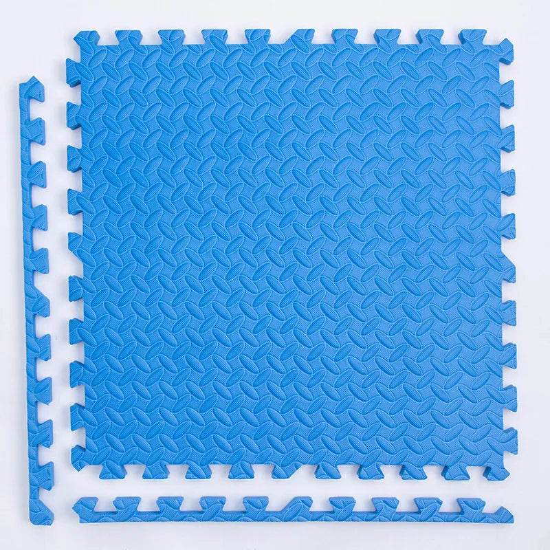 Foam Puzzle Play Mat for Kids