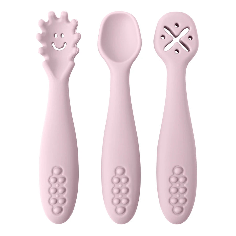 Baby Weaning Spoon Set