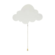Floating Cloud Wall Night Light for Nursery & Kids' Rooms