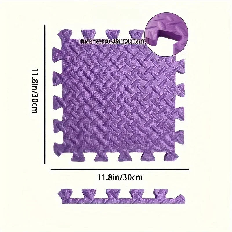 30×30cm EVA Foam Puzzle Play Mat