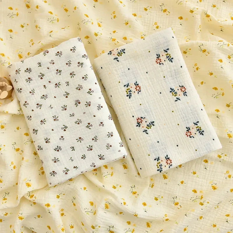 Lightweight Cotton Baby Blanket