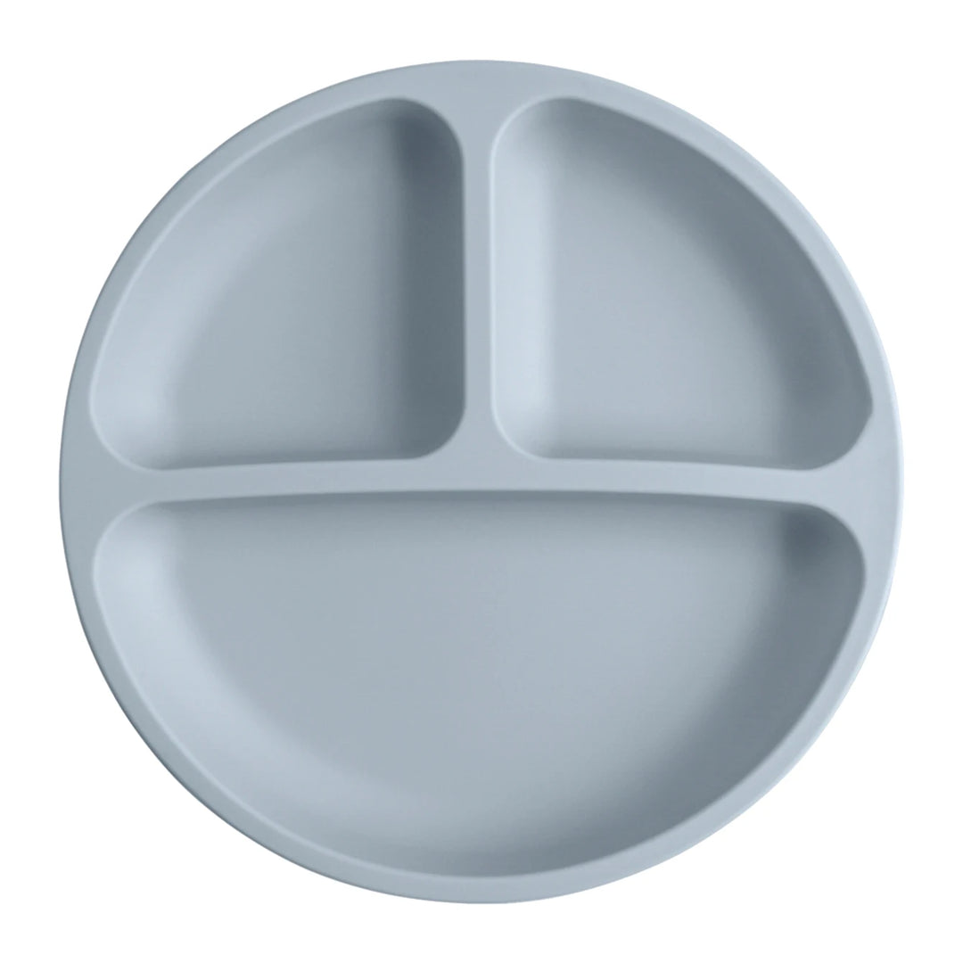 Silicone Baby Suction Feeding Plate