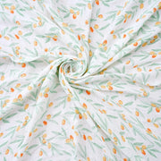 3-Pack Bamboo Cotton Muslin Swaddle Blankets