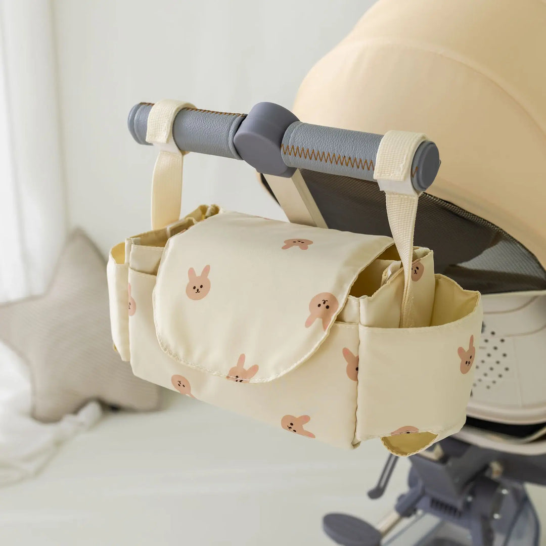 Universal Baby Stroller Organizer Bag
