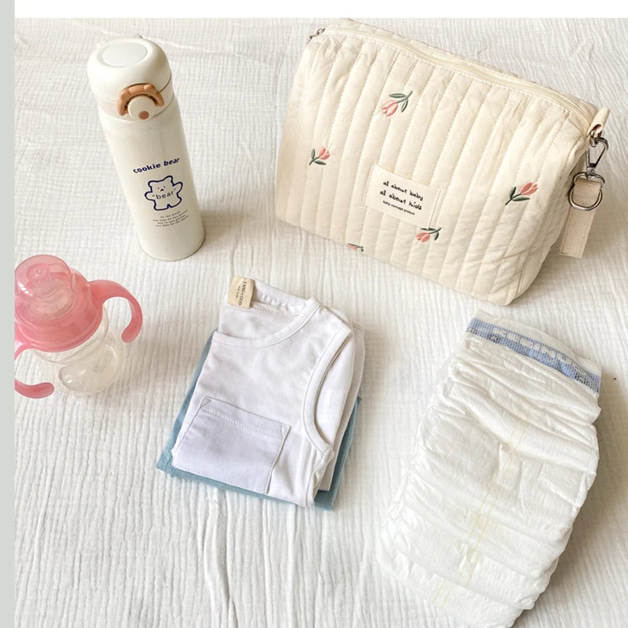 Multifunction Diaper Bag Tote