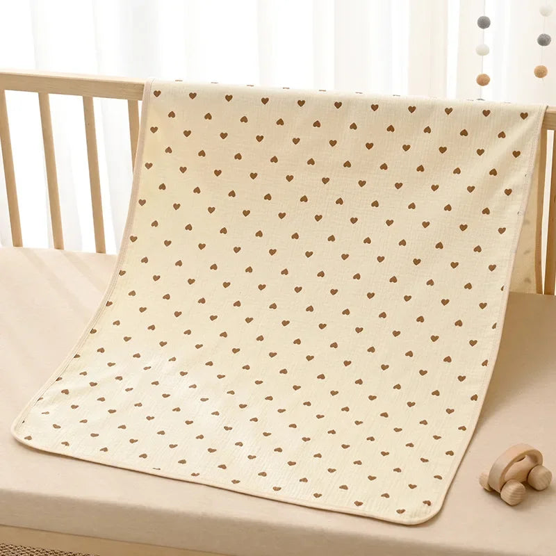 Reusable Waterproof Baby Changing Mat