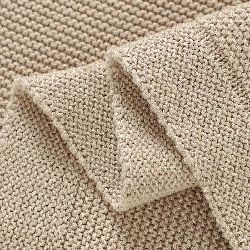 All-Season Cotton Baby Blanket