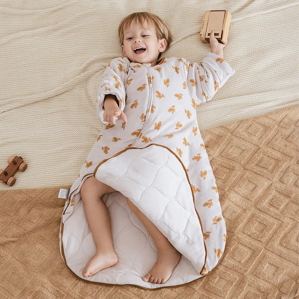 Warm Baby Sleep Sack 3.5 TOG – Removable Sleeves