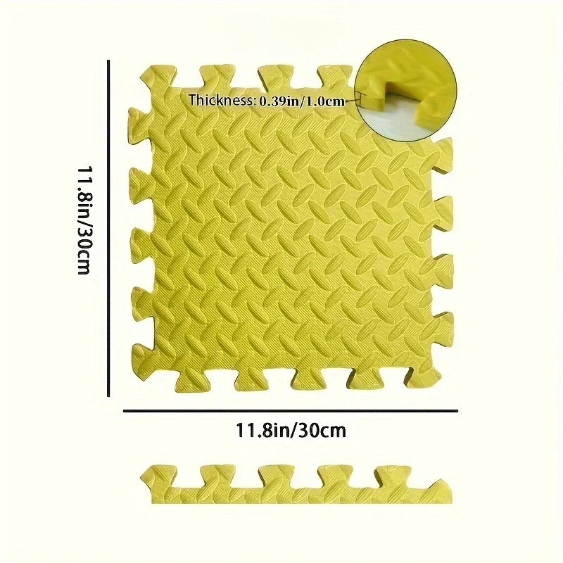 30×30cm EVA Foam Puzzle Play Mat