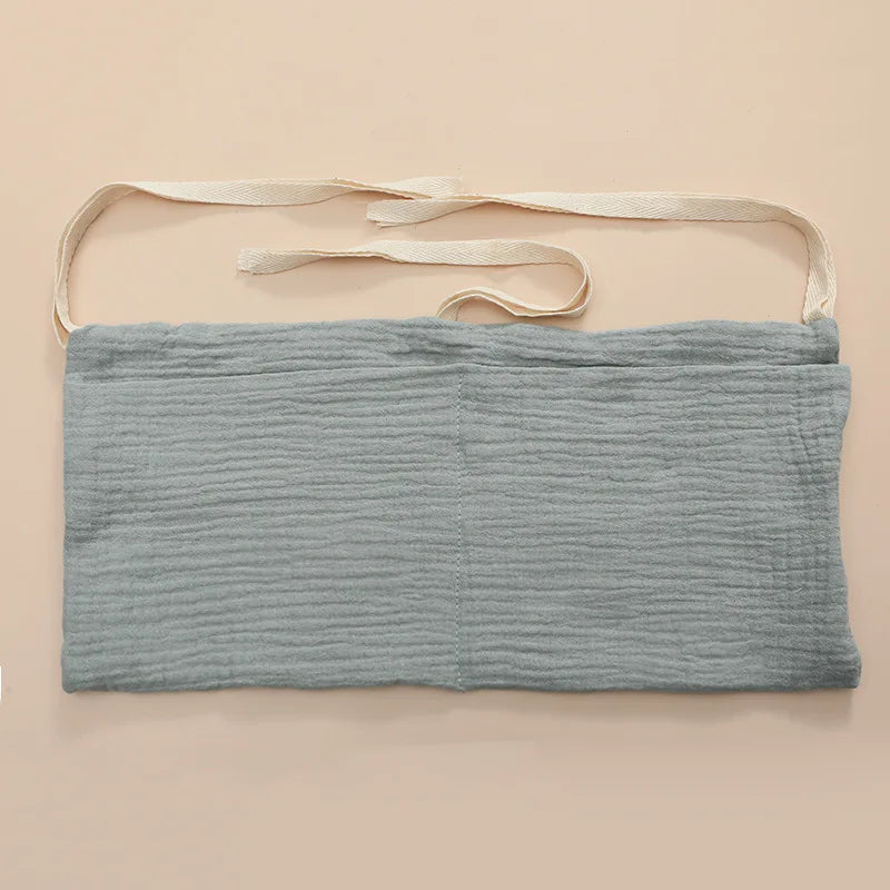 Portable Baby Crib Organizer Storage Bag