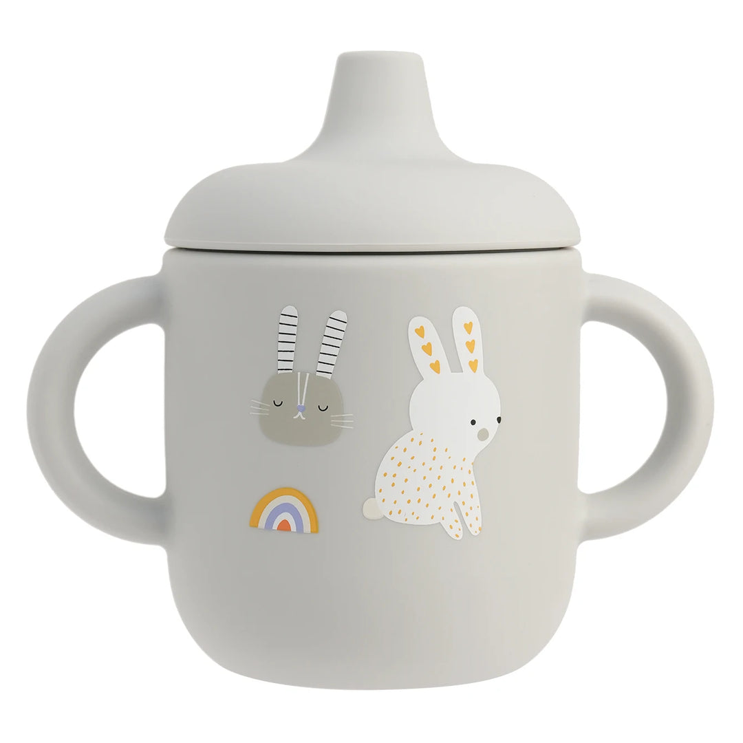 Silicone Baby Training Cup with Handles