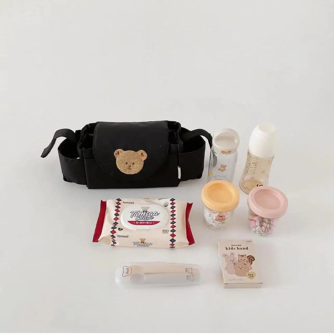 Universal Baby Stroller Organizer Bag