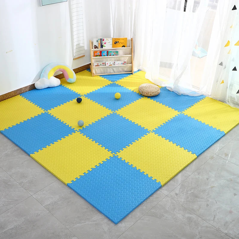 30×30cm EVA Foam Puzzle Play Mat