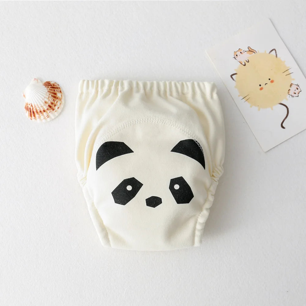 Reusable Cotton Baby Training Pants