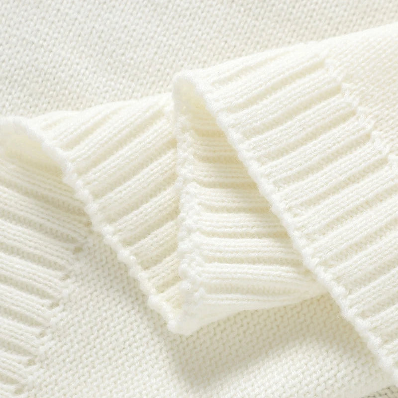 Ultra-Soft Knit Baby Blanket