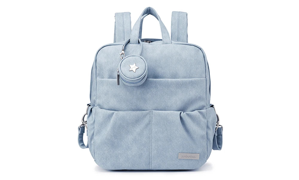 Large Capacity Baby Diaper Backpack