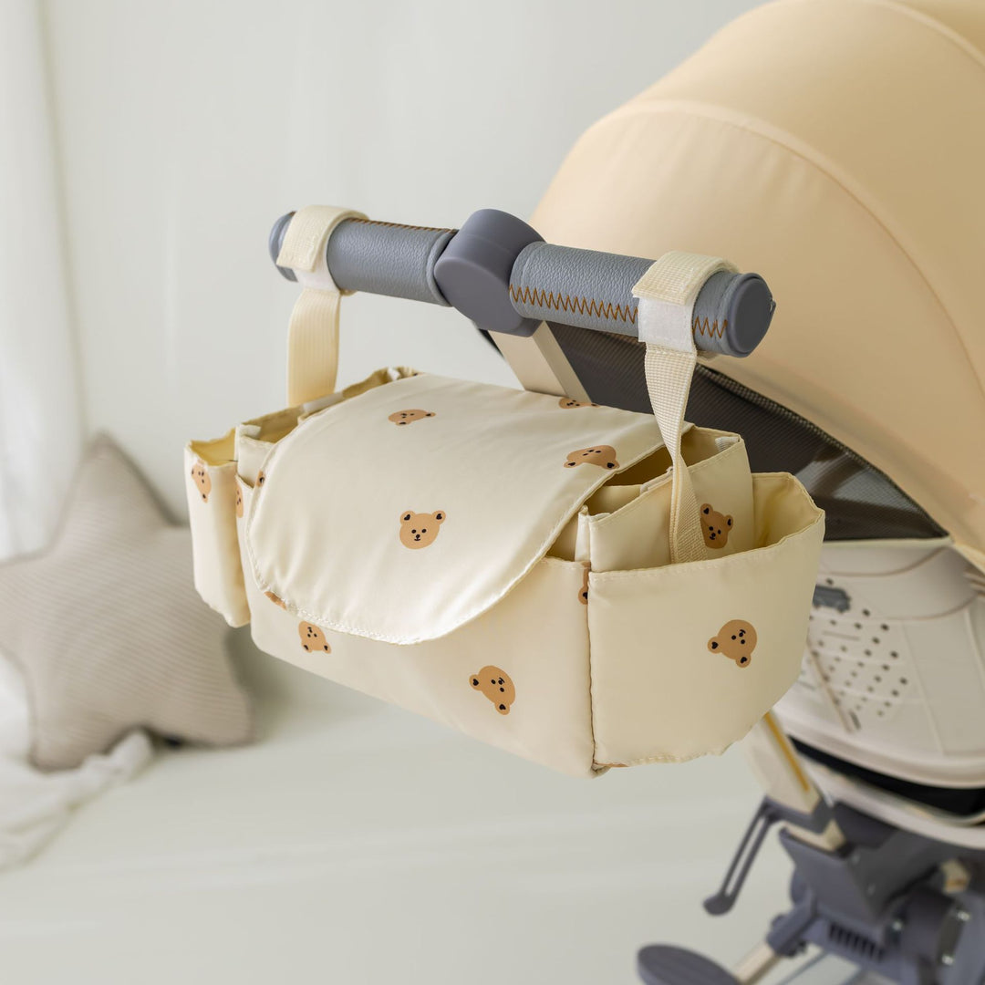Universal Baby Stroller Organizer Bag