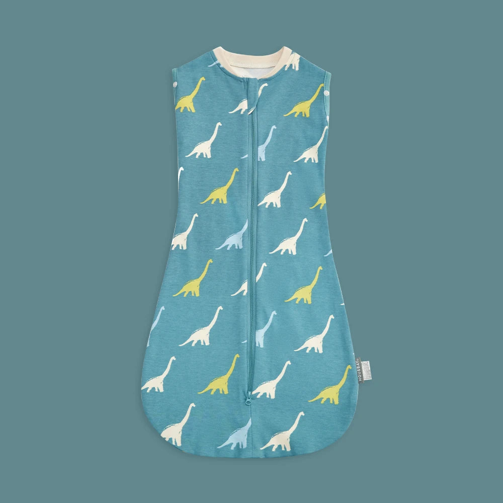 Sleeveless Baby Sleep Sack with 2-Way Zipper