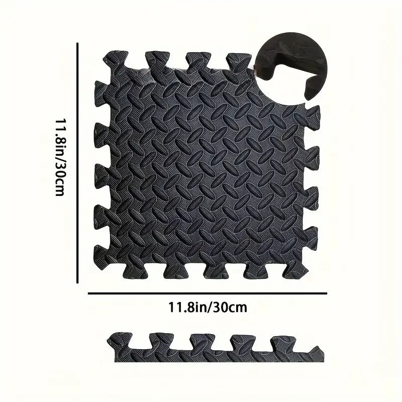30×30cm EVA Foam Puzzle Play Mat