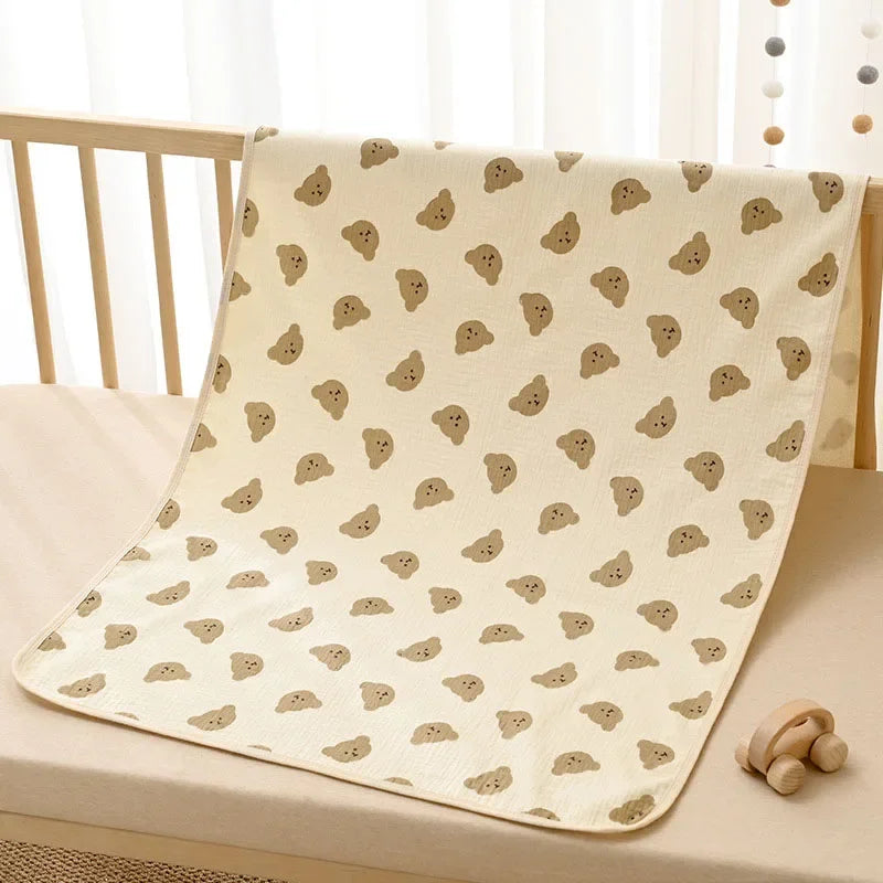 Reusable Waterproof Baby Changing Mat